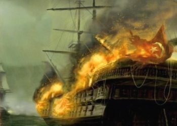 Το τέχνασμα του πυρπολικού και ο αφανής Σπετσιώτης ήρωας!