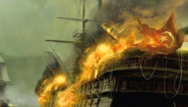 Το τέχνασμα του πυρπολικού και ο αφανής Σπετσιώτης ήρωας!