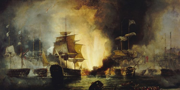 8/ 20 ΟΚΤΩΒΡΙΟΥ 1827: Η ναυμαχία του Ναυαρίνου! (βίντεο)