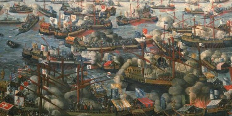 Η Ναυμαχία που ανέκοψε την επεκτατική πολιτική της Οθωμανικής Αυτοκρατορίας προς την Ευρώπη (βίντεο)