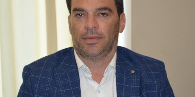 ΔΗΜΗΤΡΗΣ ΝΙΚΟΛΑΚΟΠΟΥΛΟΣ: Σειρά επαφών για αθλητικές δράσεις εν όψει της ολυμπιακής χρονιάς 2020 σε όλους τους Δήμους της Δυτικής Ελλάδας