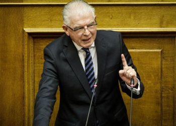 Ο Ανδρ. Λυκουρέντζος στην προεδρία του ΕΛΓΑ