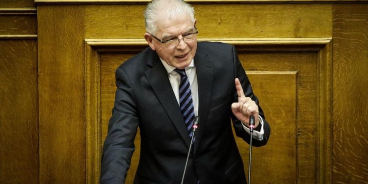 Ο Ανδρ. Λυκουρέντζος στην προεδρία του ΕΛΓΑ