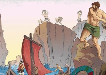 Ο πολυμήχανος Οδυσσέας «ταξιδεύει» στη Θεσσαλονίκη