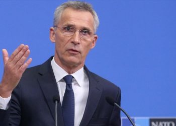 Ο Στόλτενμπεργκ επιμένει στη θέση του για την εισβολή της Τουρκίας στη Συρία