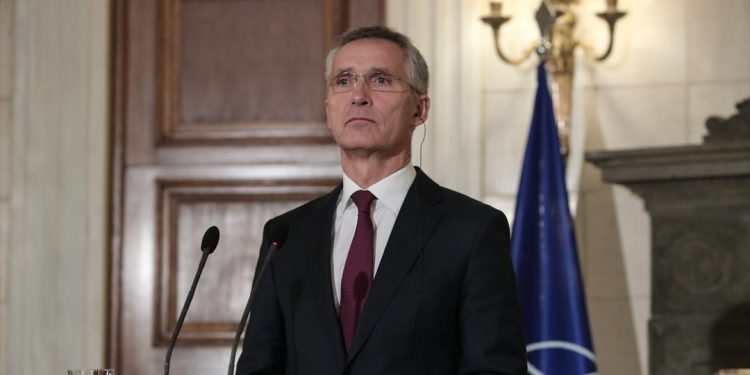 Ο Στόλτενμπεργκ ζητεί από την Άγκυρα αυτοσυγκράτηση, ο Τσαβούσογλου αλληλεγγύη
