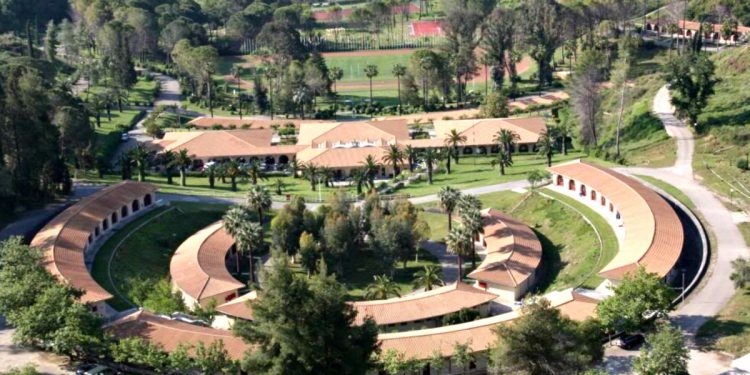 Εκδήλωση για την ίδρυση του γραφείου της ΕΘΝ.Ο.Α. στην Αρχαία Ολυμπία