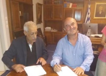 ΔΗΜΟΣ ΗΛΙΔΑΣ: Ορκίστηκε νέος Δημοτικός Σύμβουλος ο Χρήστος Παναγόπουλος