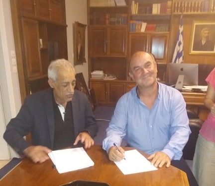 ΔΗΜΟΣ ΗΛΙΔΑΣ: Ορκίστηκε νέος Δημοτικός Σύμβουλος ο Χρήστος Παναγόπουλος