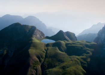 Δρακολίμνη της Τύμφης, ένα μέρος που μαγεύει και ξαναζωντανεύει το μύθο – Newsbeast