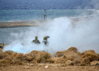 Εντυπωσιακές εικόνες από την άσκηση «Παρμενίων 2019»