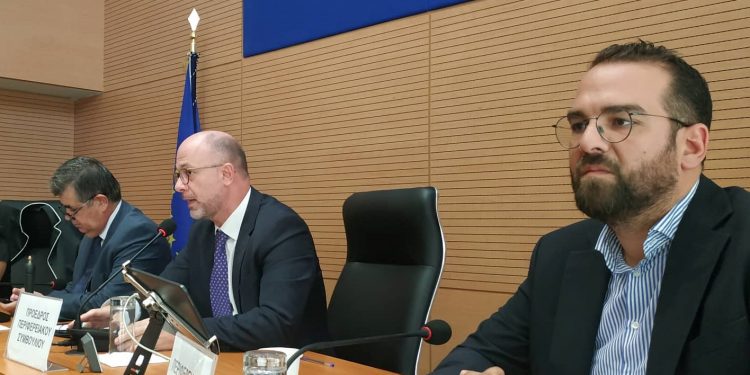 ΠΕΡΙΦΕΡΕΙΑ ΔΥΤΙΚΗΣ ΕΛΛΑΔΑΣ: Συγκροτήθηκαν οι Επιτροπές του Περιφερειακού Συμβουλίου