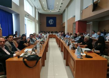 Με διευρυμένη συμμετοχή 60 μελών συγκροτήθηκε η Περιφερειακή Επιτροπή Διαβούλευσης Δυτικής Ελλάδας