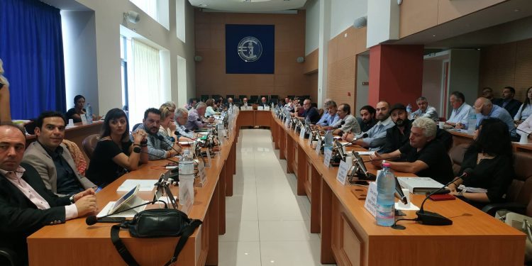 Με διευρυμένη συμμετοχή 60 μελών συγκροτήθηκε η Περιφερειακή Επιτροπή Διαβούλευσης Δυτικής Ελλάδας