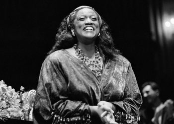 Πέθανε η θρυλική σοπράνο Τζέσι Νόρμαν