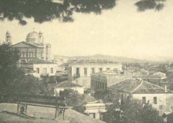 Ο Πύργος του Τσερνοτάμπεη και η Μονή της Αγίας Αικατερίνης του Σινά!