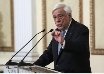 ΠτΔ: “Κανείς δεν μπορεί να αμφισβητήσει την ελληνικότητα της Μακεδονίας”