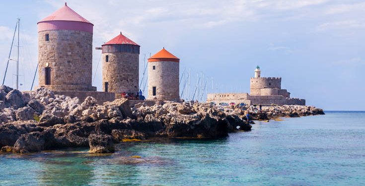 Θέμα τουρκικής μειονότητας στα Δωδεκάνησα φαίνεται να θέτει η Άγκυρα