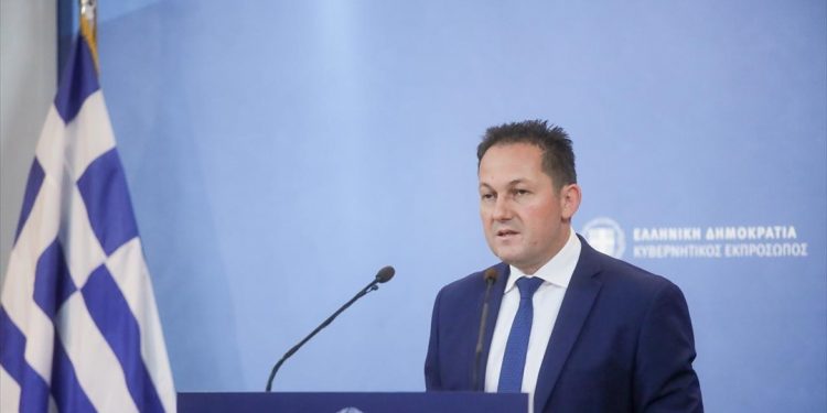 Στ. Πέτσας: Ψευδείς οι ισχυρισμοί του Τσαβούσογλου