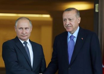 Στη Ρωσία προσεχώς ο Ερντογάν