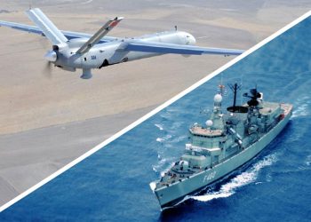 Οι Τούρκοι κατασκοπεύουν τον ελληνικό στόλο στο Αιγαίο – Εντατική η χρήση drone