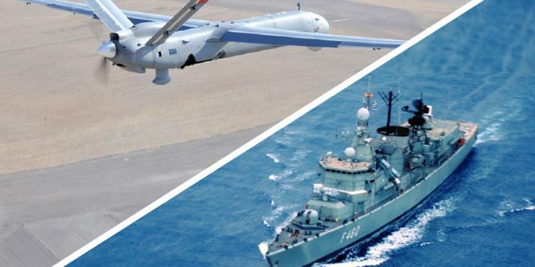 Οι Τούρκοι κατασκοπεύουν τον ελληνικό στόλο στο Αιγαίο – Εντατική η χρήση drone