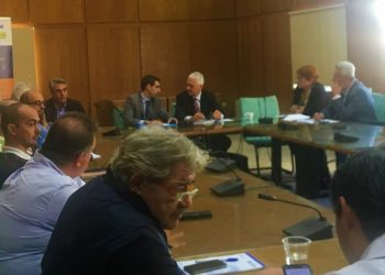 Στην Ηλεία και στην Αιτωλοακαρνανία ο Φωκίωνας Ζαΐμης για τη «Συμμαχία για την Επιχειρηματικότητα»