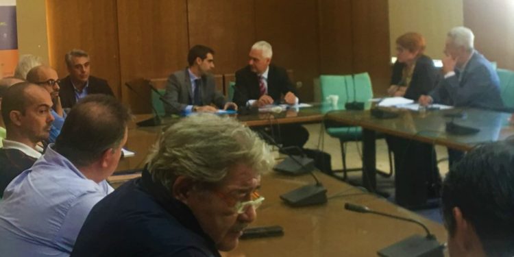 Στην Ηλεία και στην Αιτωλοακαρνανία ο Φωκίωνας Ζαΐμης για τη «Συμμαχία για την Επιχειρηματικότητα»