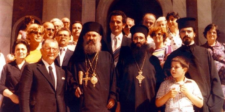 38 χρόνια  από την εις Επίσκοπον Χειροτονία του Σεβασμιωτάτου Μητροπολίτου Ηλείας κ.κ. Γερμανού του Β΄