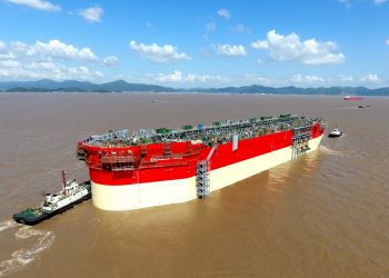 Παίρνει «σάρκα και οστά» το Energean Power FPSO