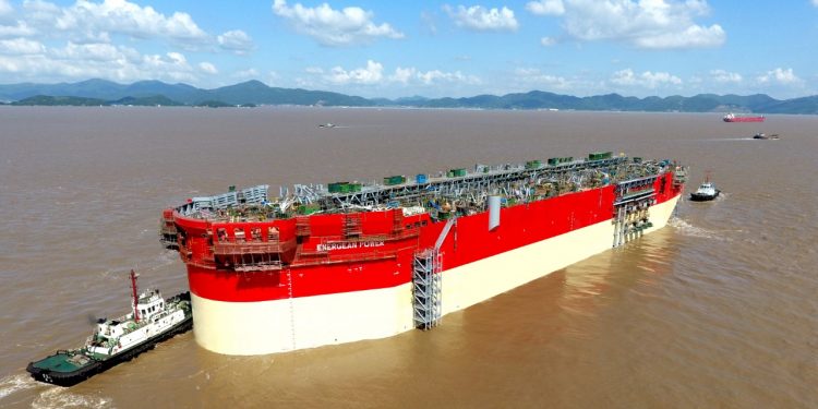 Παίρνει «σάρκα και οστά» το Energean Power FPSO