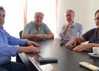 Συνάντηση Δημάρχου Πύργου με τον Ιατρικό Σύλλογο Πύργου – Ολυμπίας
