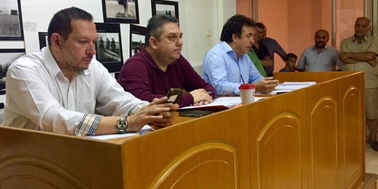 ΔΗΜΟΣ ΠΥΡΓΟΥ: Στο Επιτάλιο και τη Δημοτική Ενότητα Βώλακα ο Δήμαρχος Τάκης Αντωνακόπουλος
