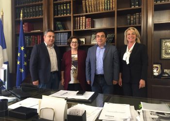 ΔΗΜΟΣ ΠΥΡΓΟΥ: Οι Πανεπιστημιακές Σχολές του Πύργου στο επίκεντρο του ενδιαφέροντος