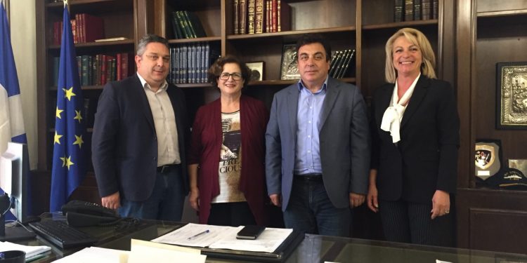 ΔΗΜΟΣ ΠΥΡΓΟΥ: Οι Πανεπιστημιακές Σχολές του Πύργου στο επίκεντρο του ενδιαφέροντος