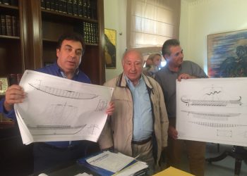 ΔΗΜΟΣ ΠΥΡΓΟΥ: Σημαντική δωρεά από τον πρώην Διευθυντή της Τράπεζας Ελλάδας