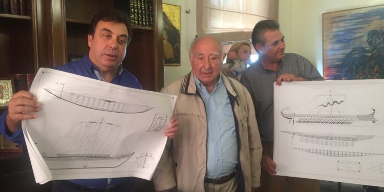 ΔΗΜΟΣ ΠΥΡΓΟΥ: Σημαντική δωρεά από τον πρώην Διευθυντή της Τράπεζας Ελλάδας