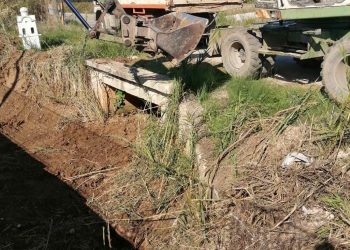 ΔΗΜΟΣ ΑΝΔΡΑΒΙΔΑΣ – ΚΥΛΛΗΝΗΣ: Τα αντιπλημμυρικά έργα σε πρώτο πλάνο