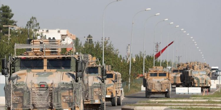 Τουρκία: Θα συνεχίσουμε τη στρατιωτική επιχείρηση στη Συρία