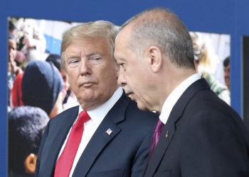 Θα πλήξω σκληρά την οικονομία της Τουρκίας αν δεν σεβαστεί τους κανόνες – News.gr