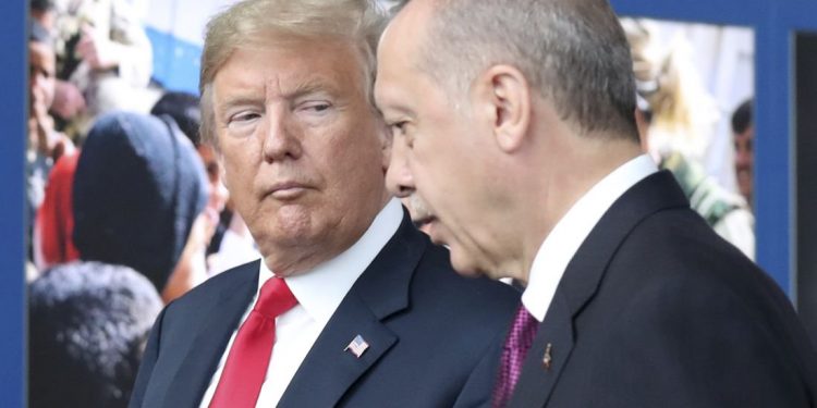 Θα πλήξω σκληρά την οικονομία της Τουρκίας αν δεν σεβαστεί τους κανόνες – News.gr