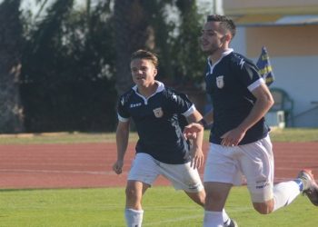 ΠΑΝΗΛΕΙΑΚΟΣ: Πως ήρθε η ισοπαλία στη Ζάκυνθο με το Τσιλιβί για την 4η μέρα