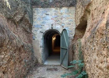 Υπόγεια καταφύγια της Βέρμαχτ στη Θεσσαλονίκη μετατρέπονται σε χώρο βιωματικής μάθησης