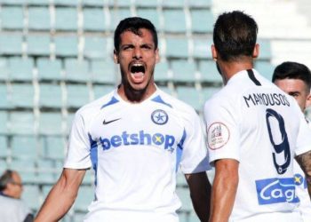 Βόλος – Ατρόμητος 2-3 – Newsbeast