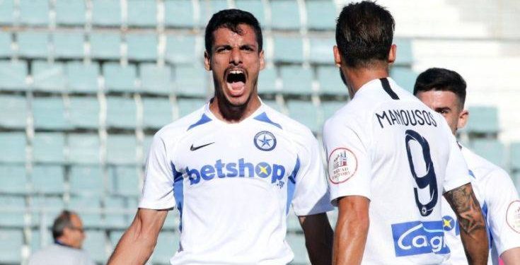 Βόλος – Ατρόμητος 2-3 – Newsbeast