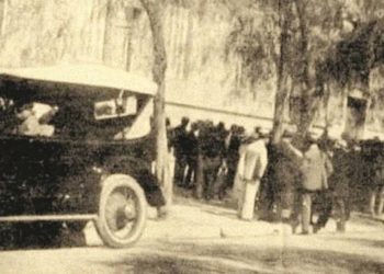 Το μυστήριο της εκτέλεσης του Ίωνα Δραγούμη και ανολοκλήρωτος έρωτας με την Πηνελόπη Δέλτα