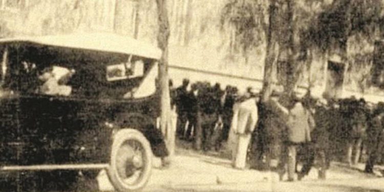 Το μυστήριο της εκτέλεσης του Ίωνα Δραγούμη και ανολοκλήρωτος έρωτας με την Πηνελόπη Δέλτα