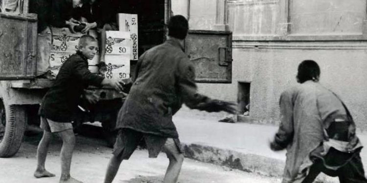 Το αδιανόητο «τραπέζι» των Ελλήνων στην Κατοχή – Newsbeast