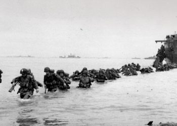 Η συμμετοχή της Ελλάδας στην απόβαση στη Νορμανδία – Newsbeast