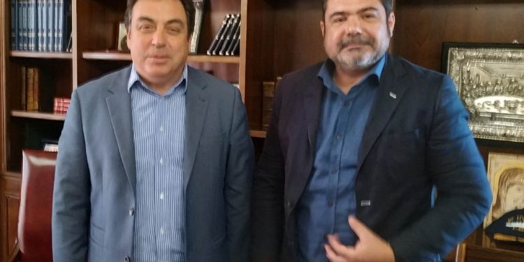 Το “Αγρόκτημα Ήλιδας” κοντά στους εργαζόμενους του Δήμου Πύργου
